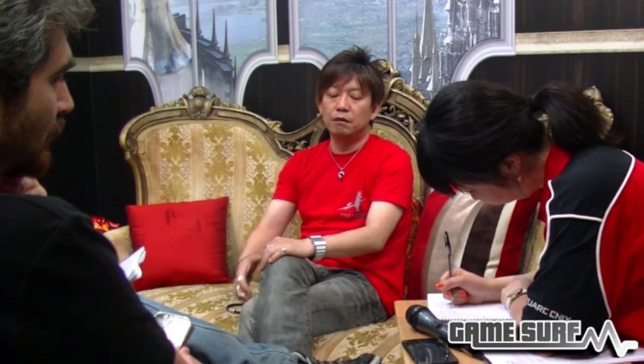 Intervista a Naoki Yoshida
