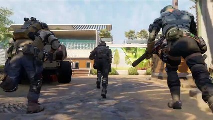 Trailer ufficiale della Beta Multigiocatore