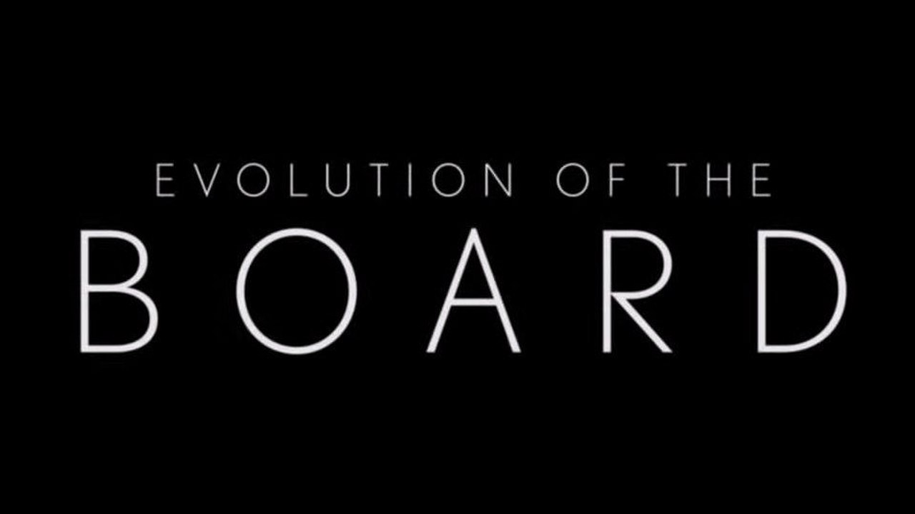 Hoverboard - Evolution