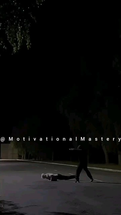 look to your left and right no one