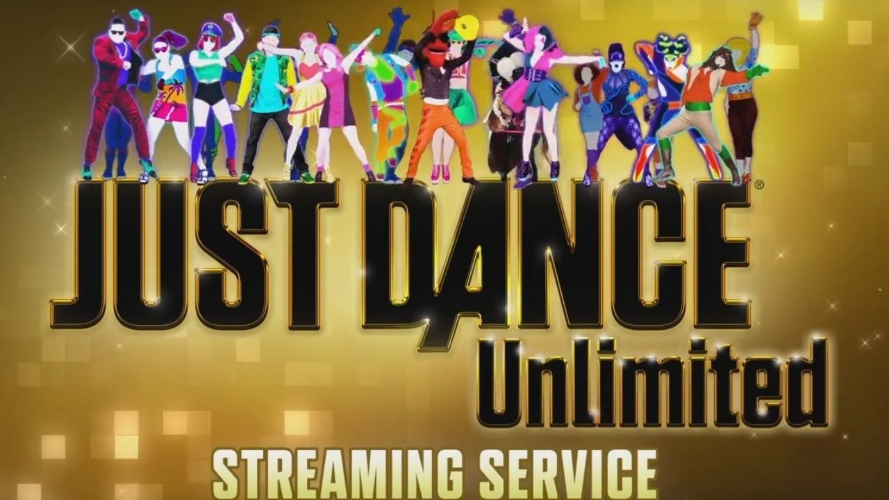 Dance to Just Dance Unlimited
