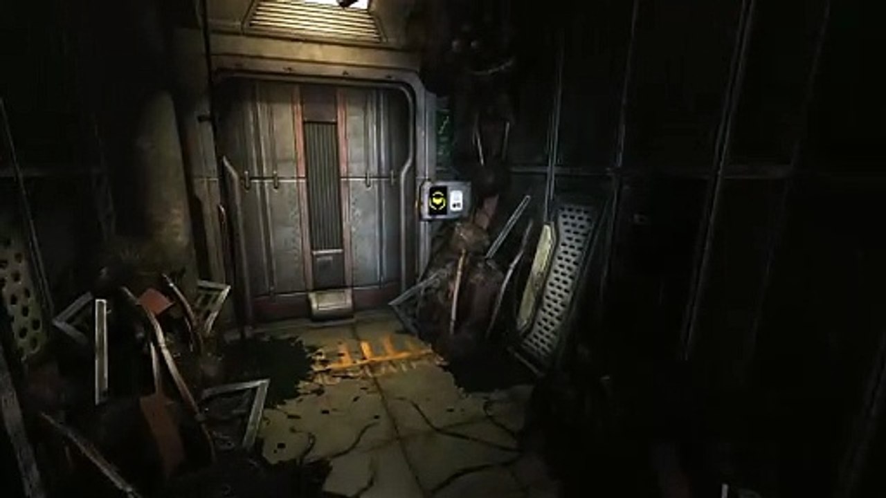 Creature trailer