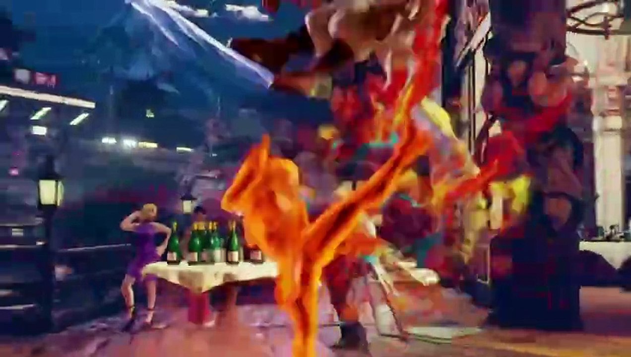 Karin Gameplay Trailer