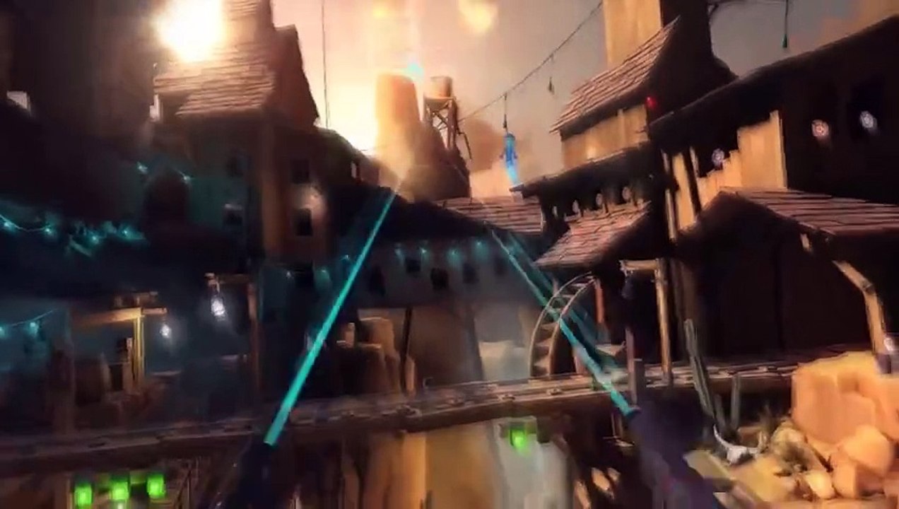 Oculus Touch Demos