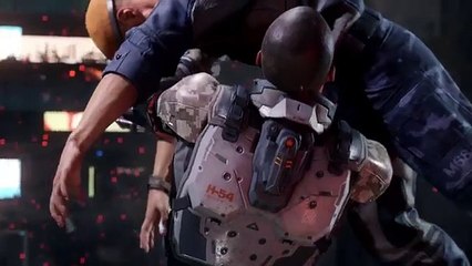 Trailer ufficiale della Campagna