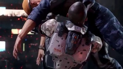 Trailer ufficiale della Campagna