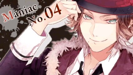 Diabolik lovers Haunted Dark Bridal Laito route manic 3-6