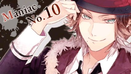 Diabolik lovers Haunted Dark Bridal Laito route manic 10-epilogue