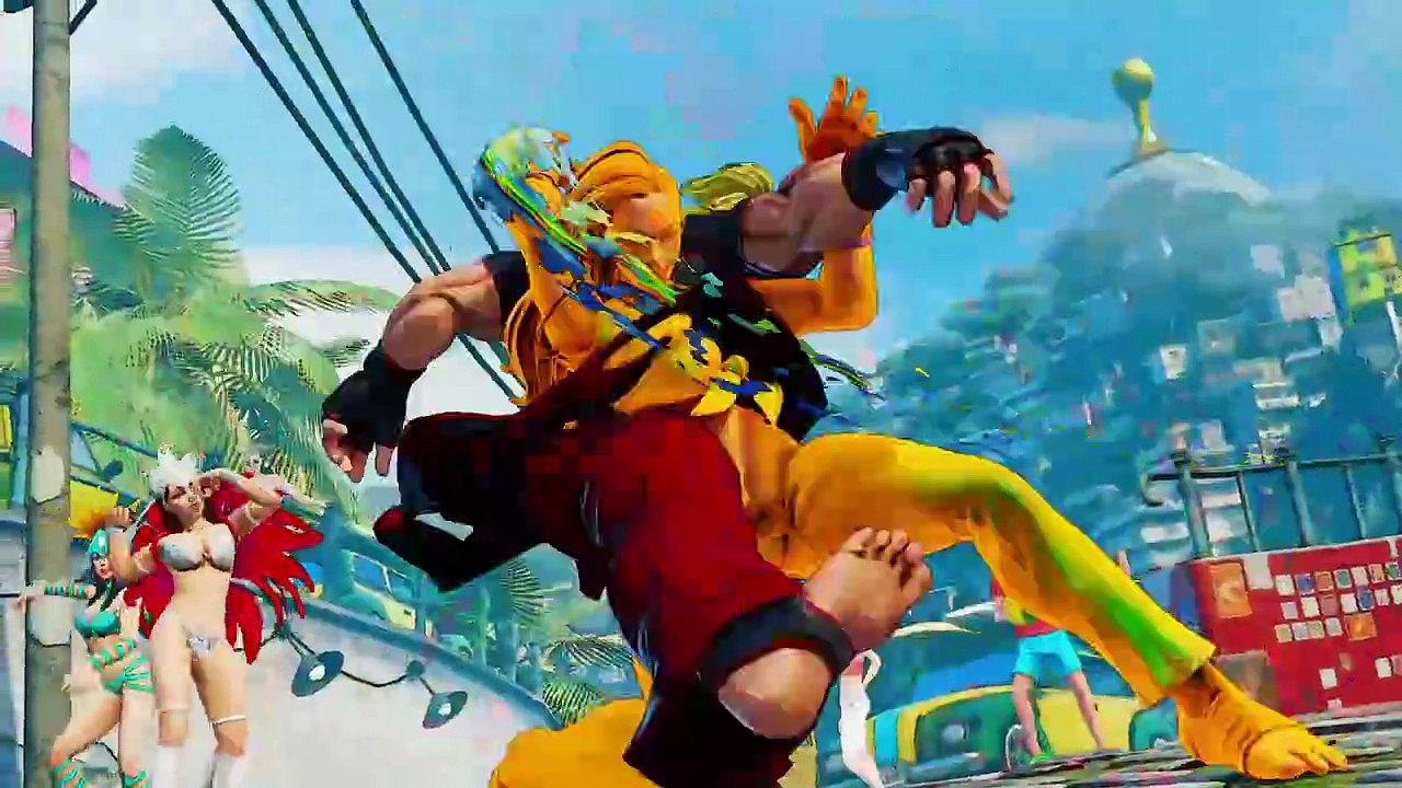 Official Laura Trailer PEGI