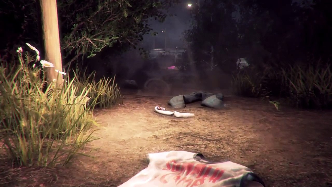 Official Announcement Trailer