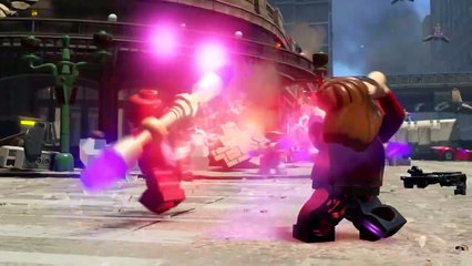 LEGO Marvel's Avengers - Comic-Con trailer