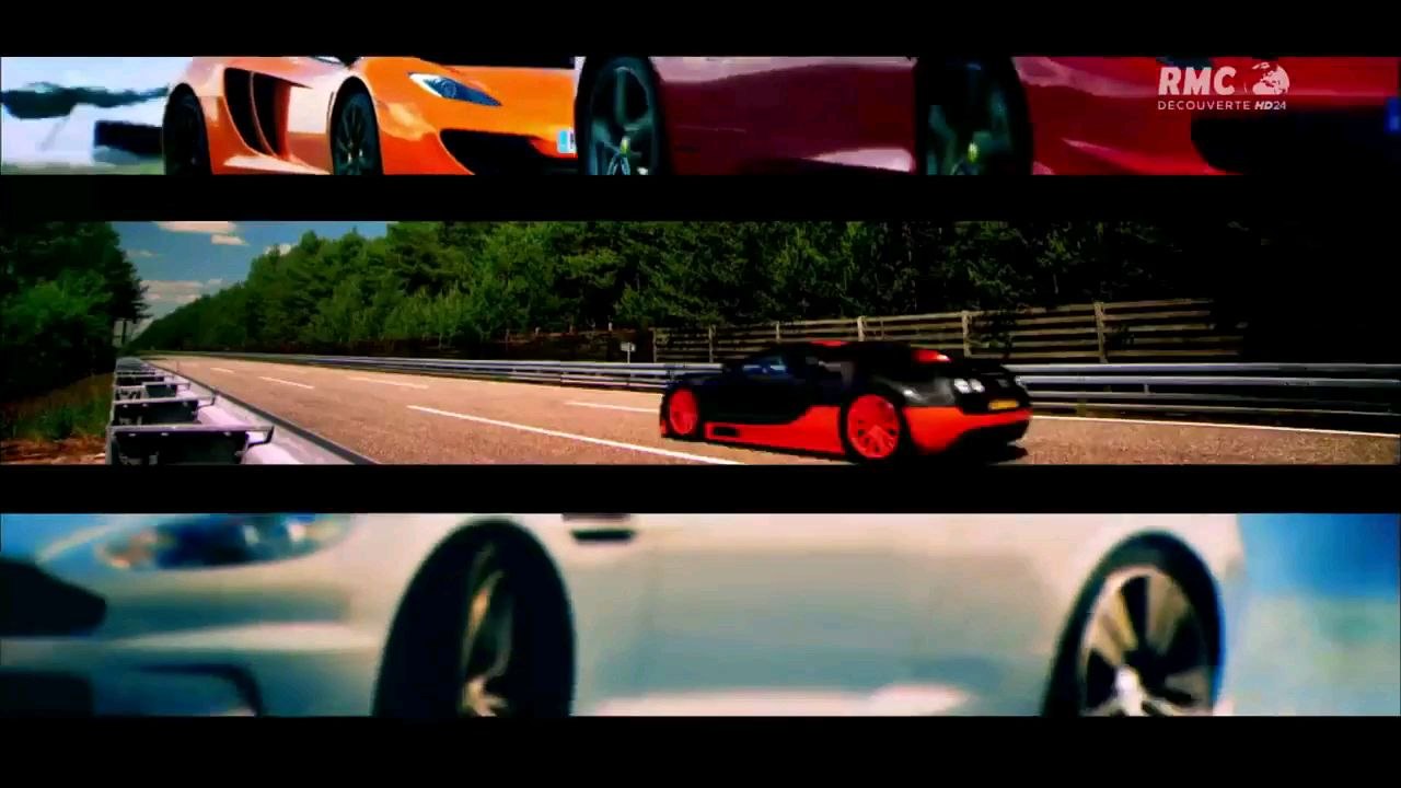 Top Gear Saison 20
