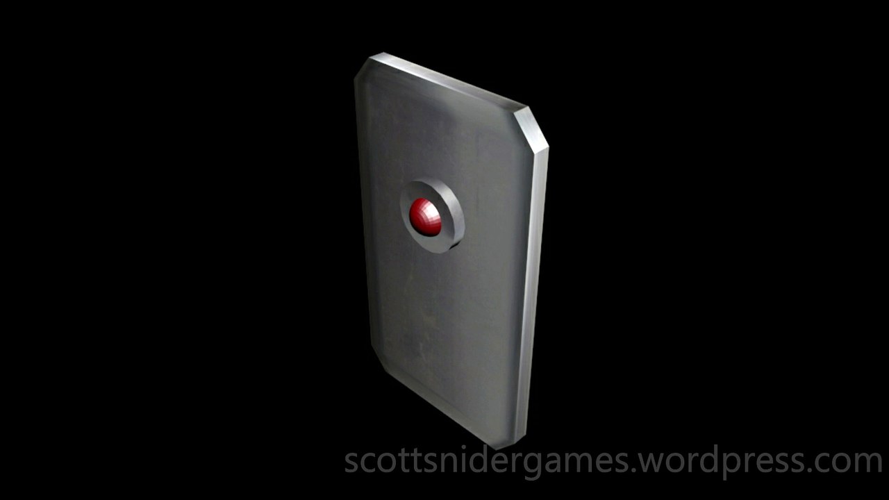 Kelce: 3D Shield Model Video #2 (04-03-2024)