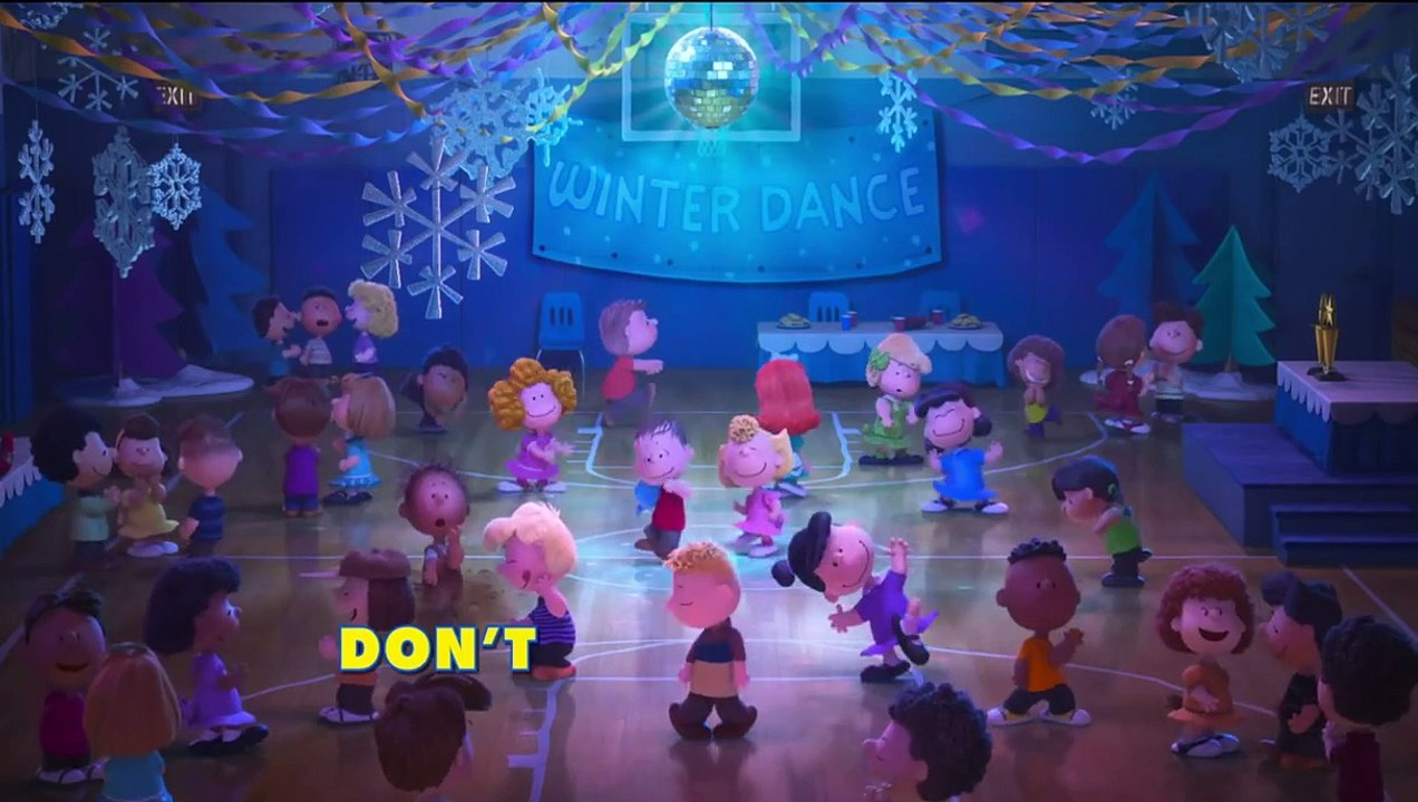 Better When I'm Dancin'