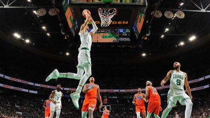 Play of the Day: Kristaps Porzingis