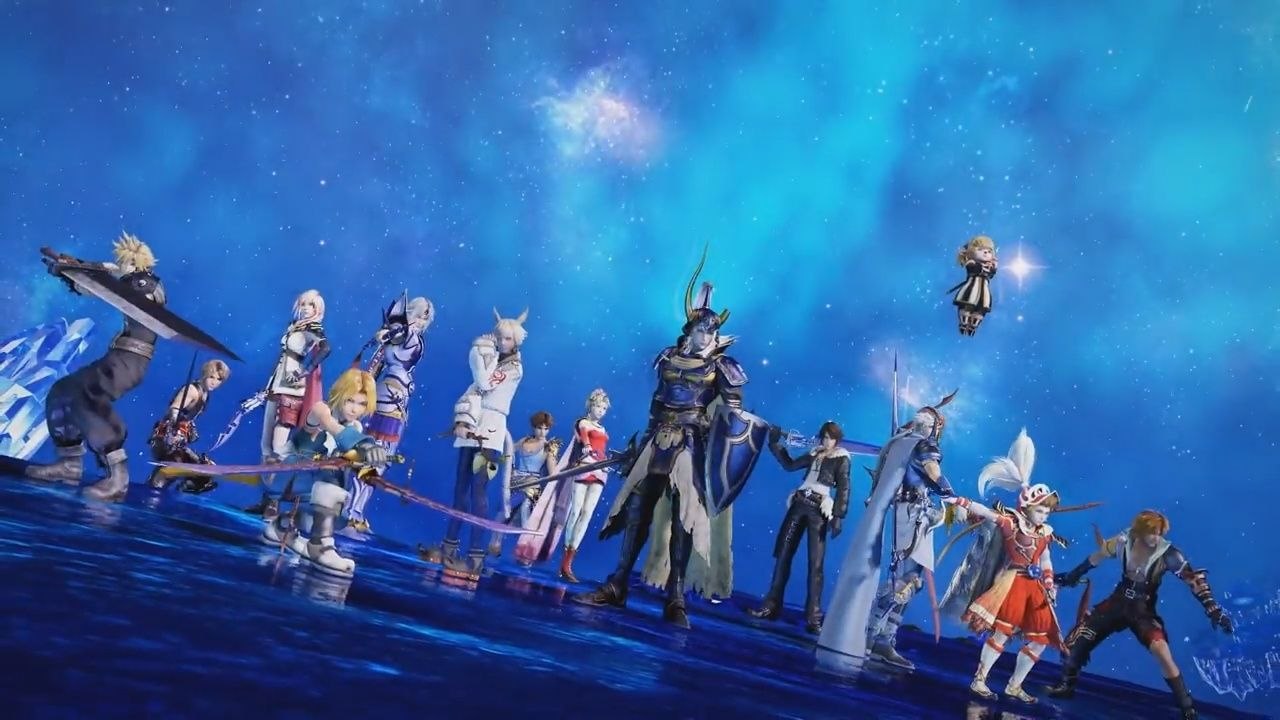 Roster Trailer