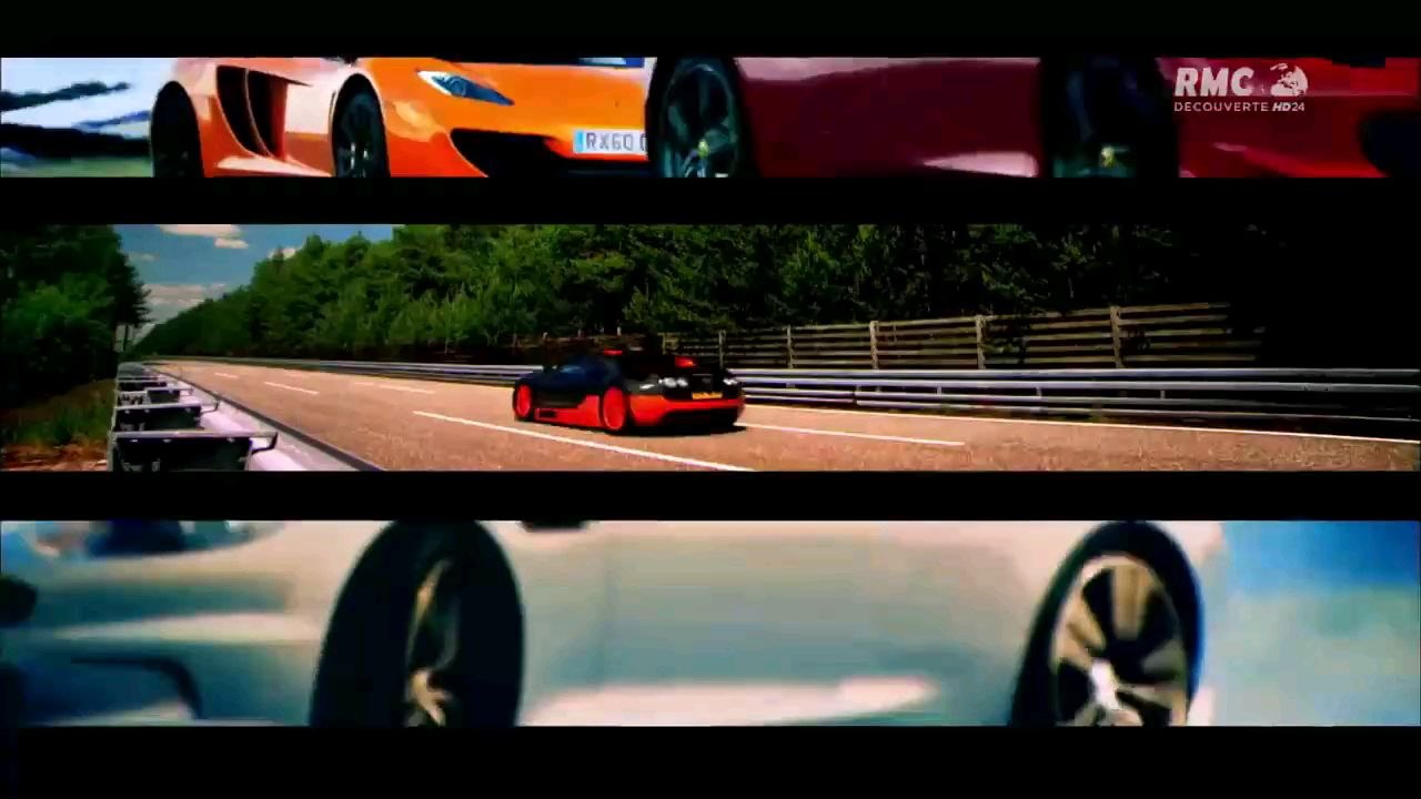 Top Gear Saison 20