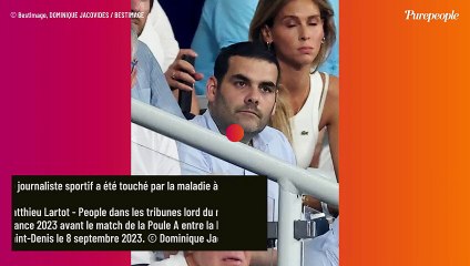 "Mes parents deviennent livides" : Matthieu Lartot atteint d'un cancer "rarissime" à seulement 17 ans, une épreuve familiale