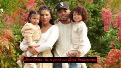 Chance the Rapper and Kirsten Corley Announce They've Made the 'Decision to Part Ways' After 5 Years of Marriage