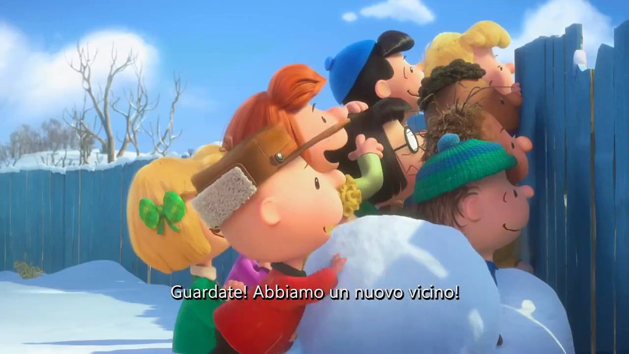 Featurette "Il Museo di Shulz"