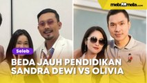 Beda Jauh Pendidikan Sandra Dewi vs Olivia Allan, Denny Sumargo Disebut Terselamatkan Walau Ditinggal Nikah