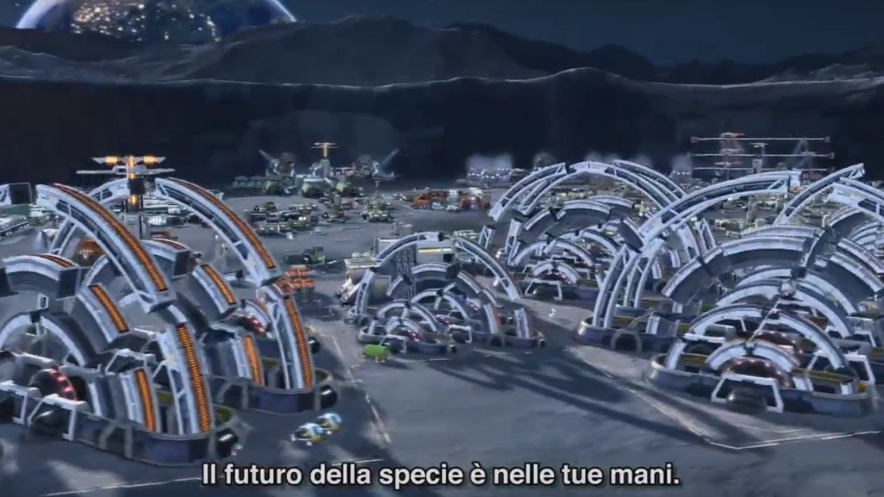 Trailer di lancio