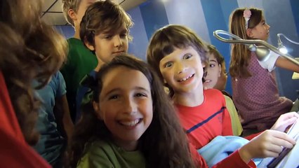 I Bambini Doppiatori in Snoopy & Friends