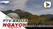 Temporary closure ng Mt. Apo, extended hangang Abril 30, 2024