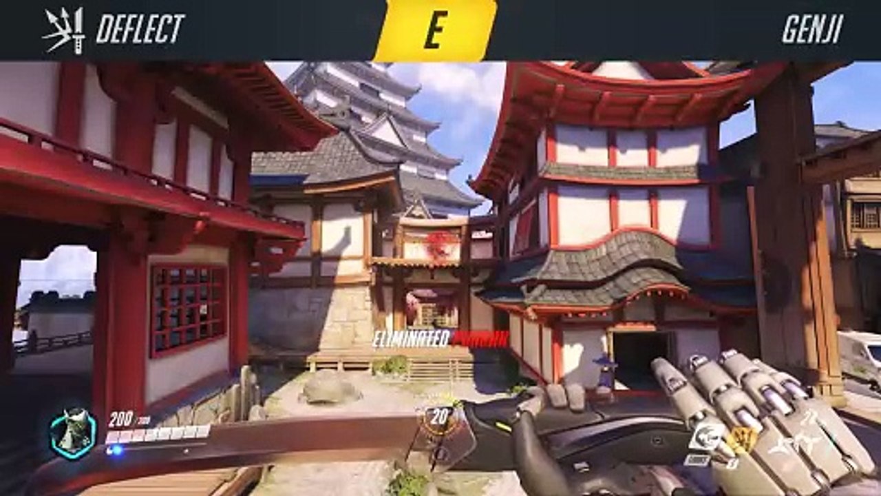 Genji Ability Overview