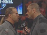 Chris Jericho's Highlight Reel with Shawn Michaels & Batista