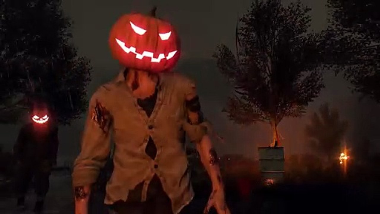 Not Your Average Halloween