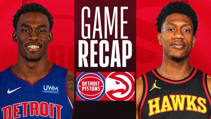 Hawks Edge Out Pistons 121-113 in Exciting Comeback 🏀