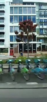 Paris Bus 89 Direction Gare de Vanves - Malakoff #paris #parismonamour #bustour #france (1)