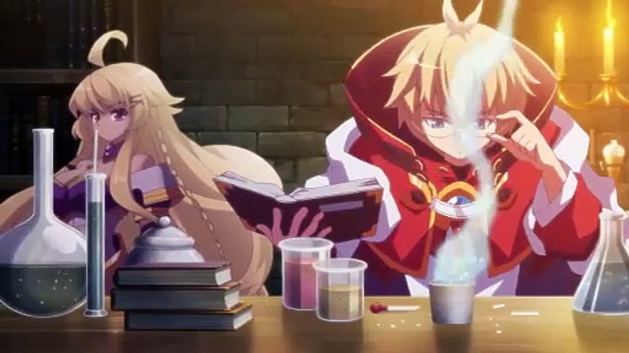 Opening Animation