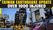 Taiwan Earthquake: Injuries Exceed 1000, Efforts Continue to Rescue Trapped | Oneindia News
