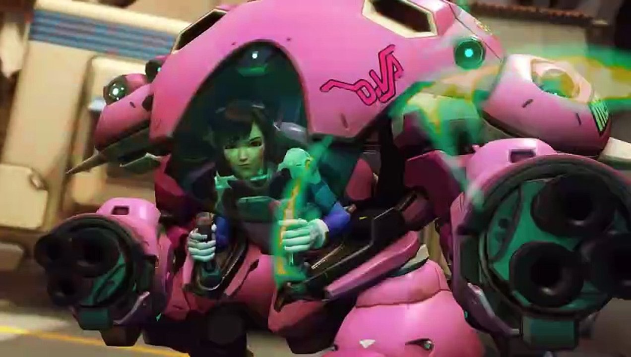 BlizzCon Trailer