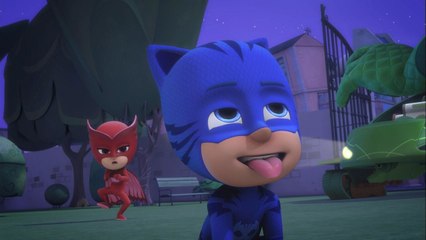 Les Pyjamasques vidéo bande annonce