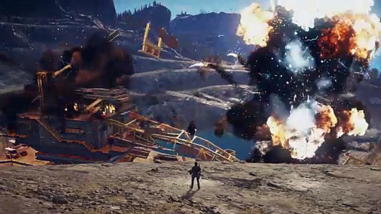 Hi-Res Video