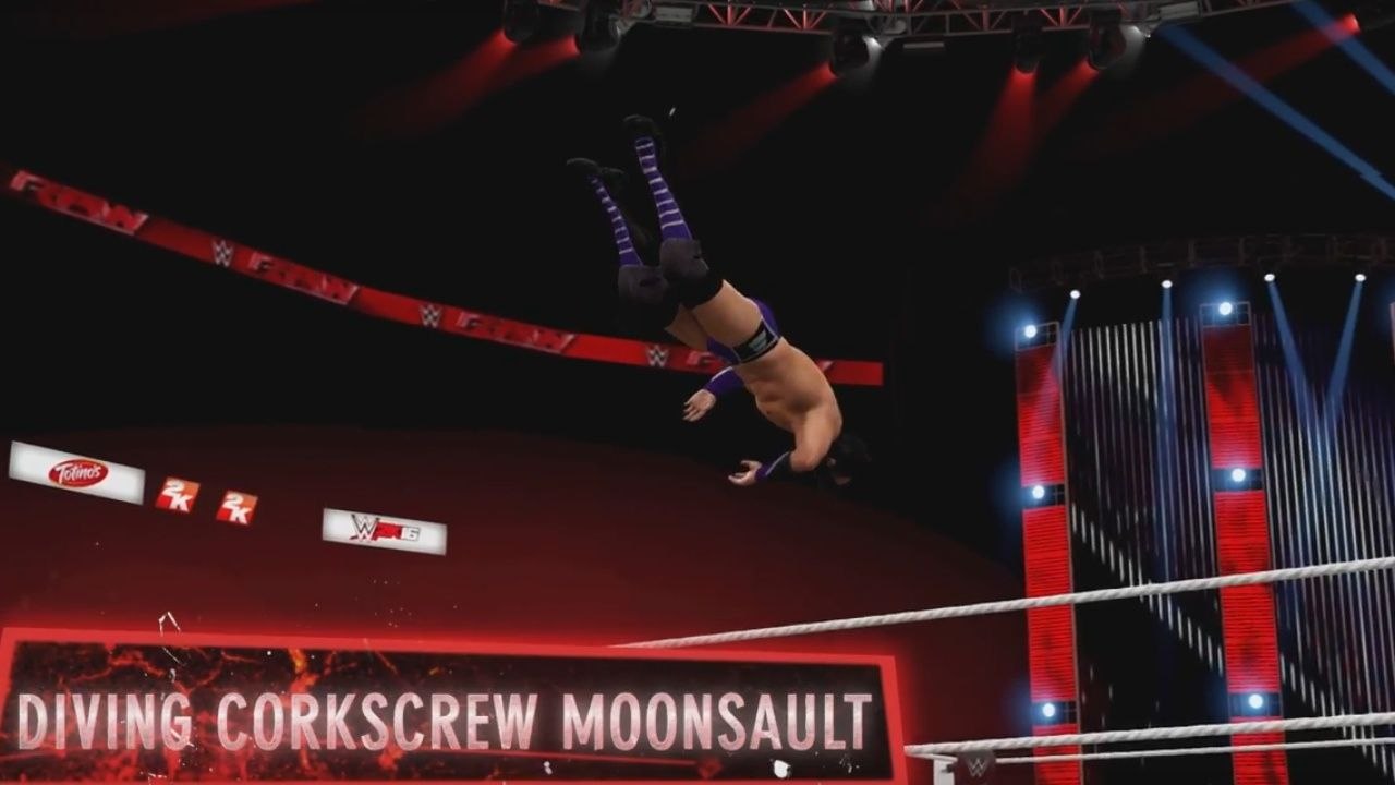 New Moves DLC