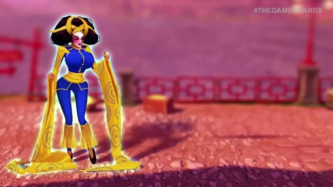 Shaq-FU: A Legend Reborn - Gameplay trailer