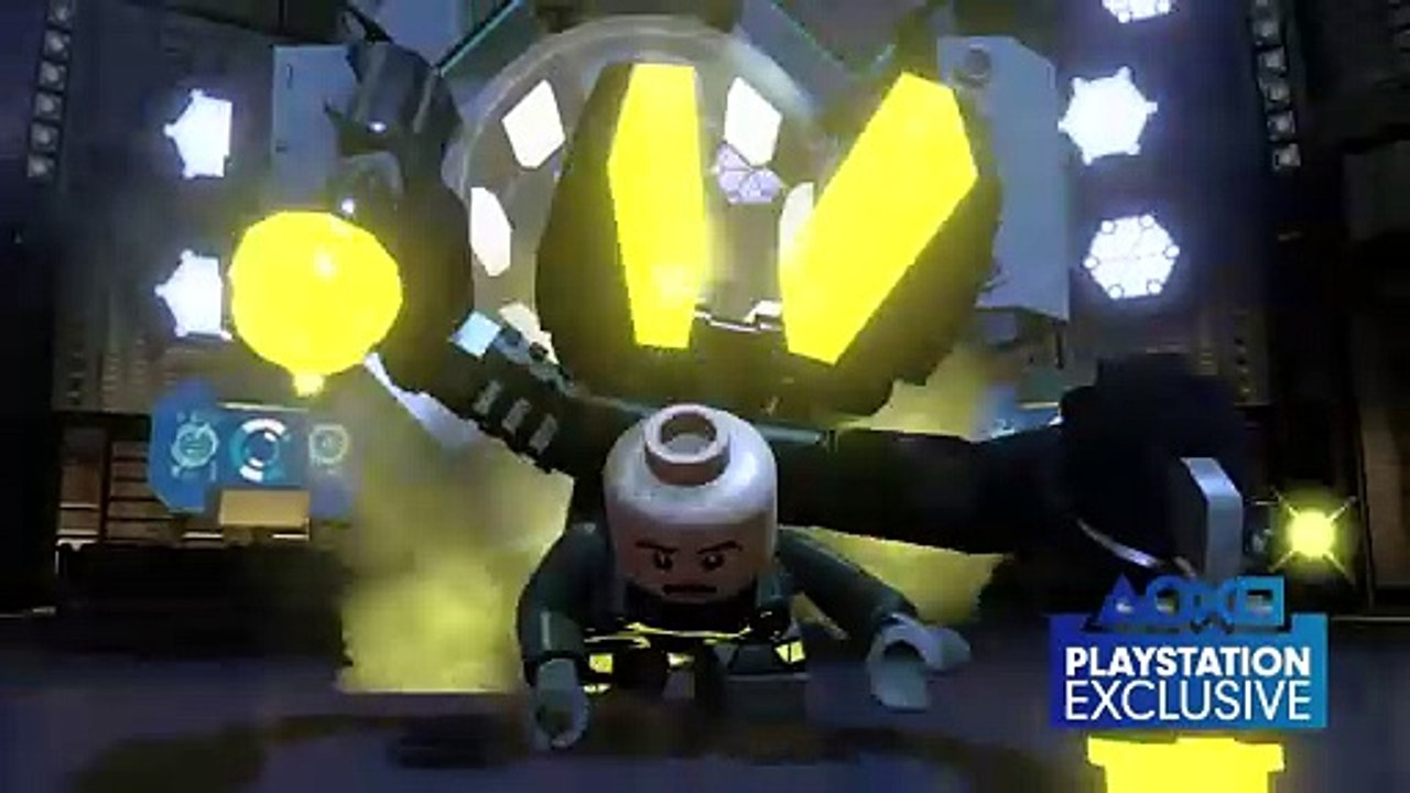 Trailer Ant-Man DLC Pack