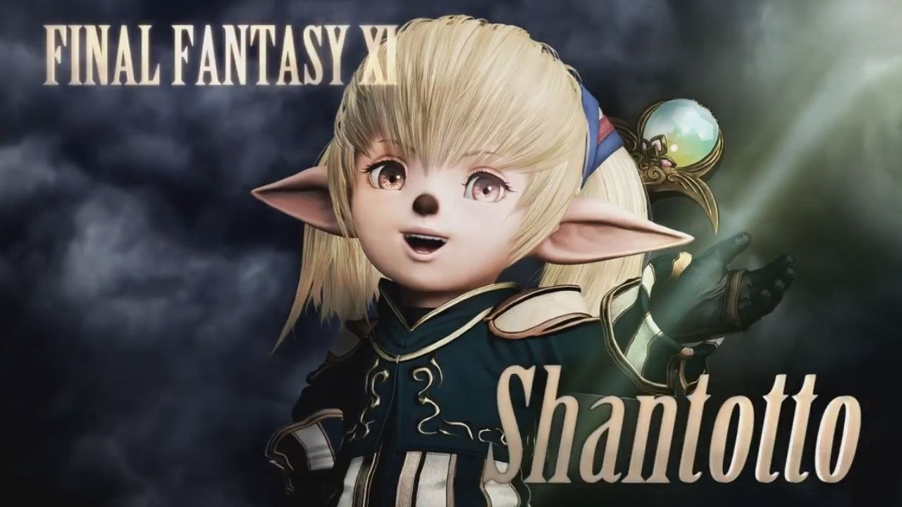 Shantotto Trailer