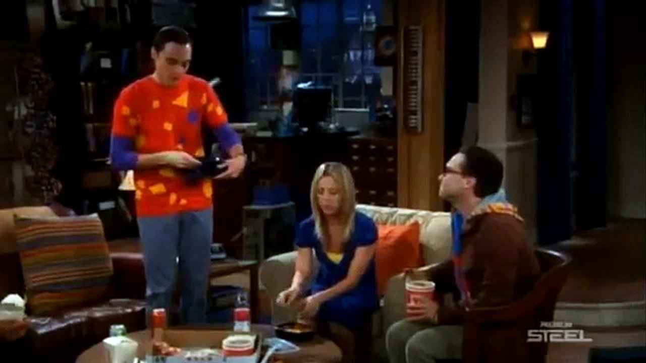 Il posto di Sheldon