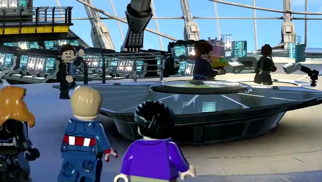 Trailer Ufficiale Open World