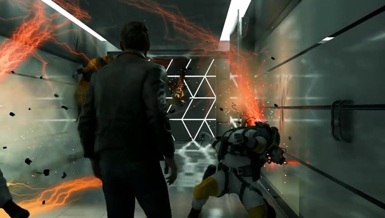 Quantum Break - Trailer TGA 2015