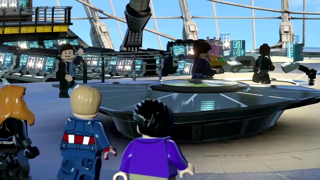 Trailer Ufficiale Open World