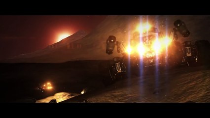 Horizons Launch Trailer