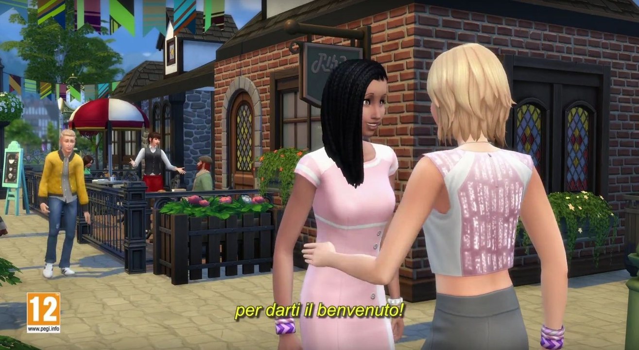 Vieni a Windenburg!