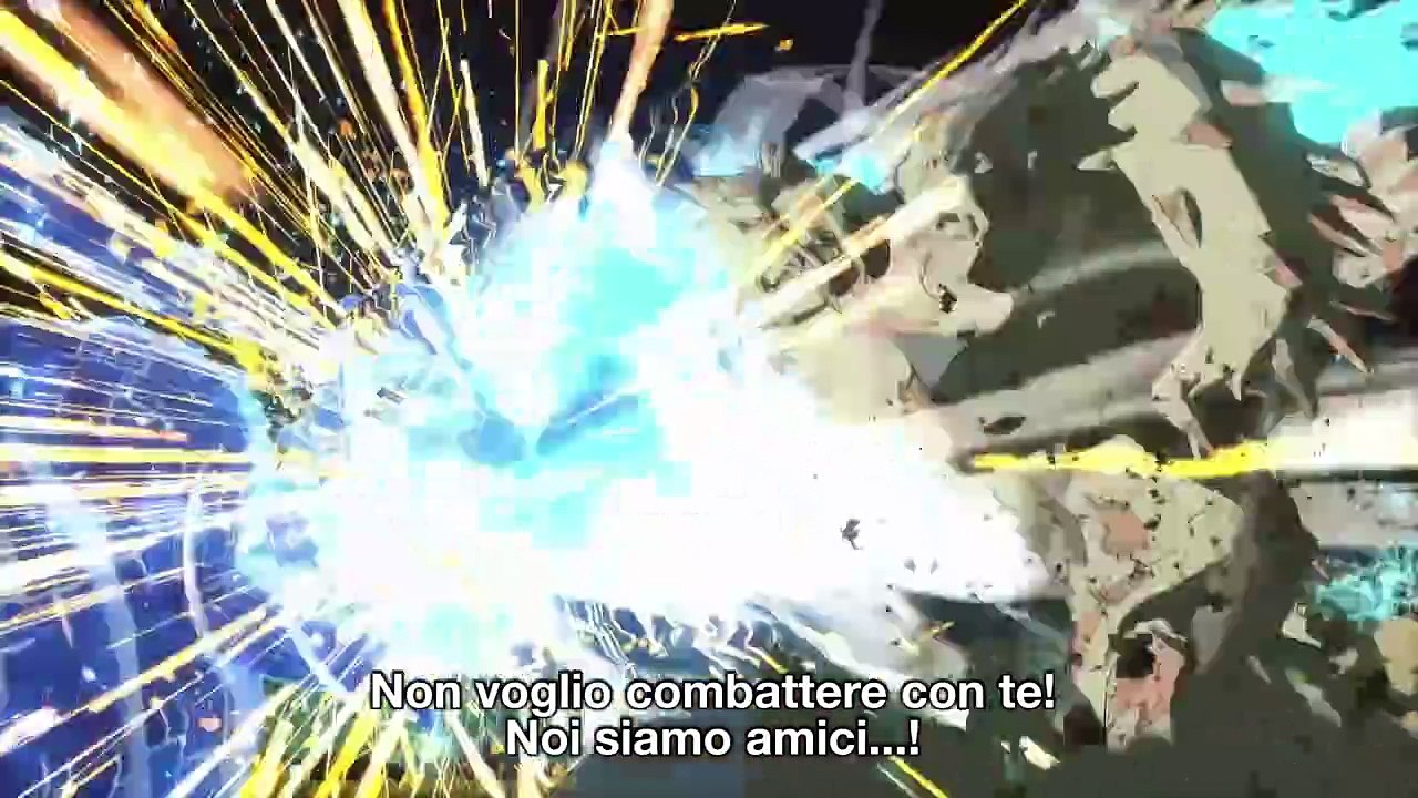 La battaglia finale