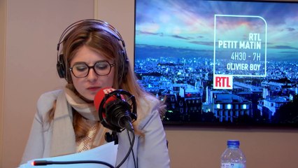 Le journal RTL de 6h du 04 avril 2024